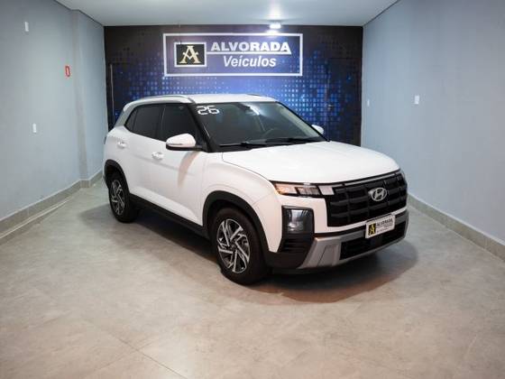 HYUNDAI CRETA 1.0 TGDI FLEX LIMITED AUTOMÁTICO HYUNDAI CRETA 1.0 TGDI FLEX LIMITED AUTOMÁTICO